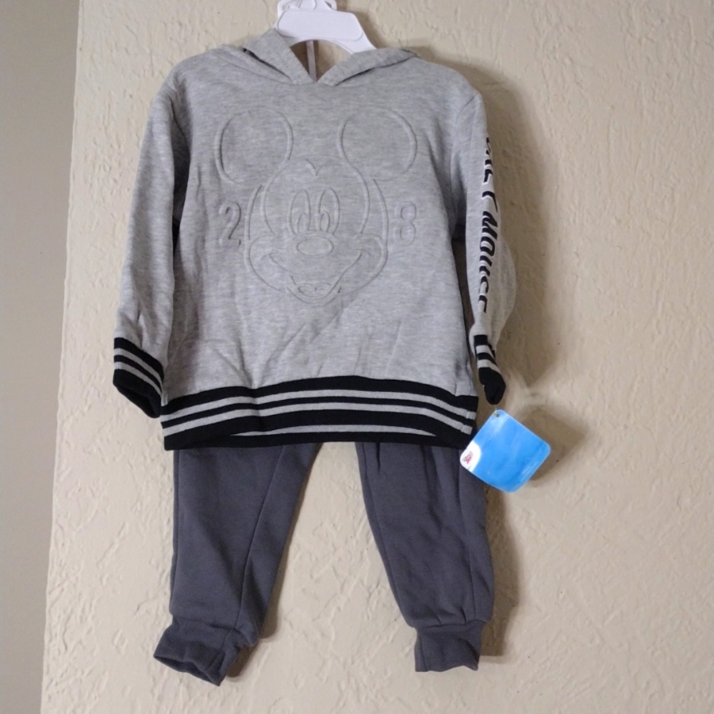 Mickey mouse hoodie